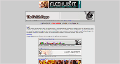 Desktop Screenshot of fetish-files.net